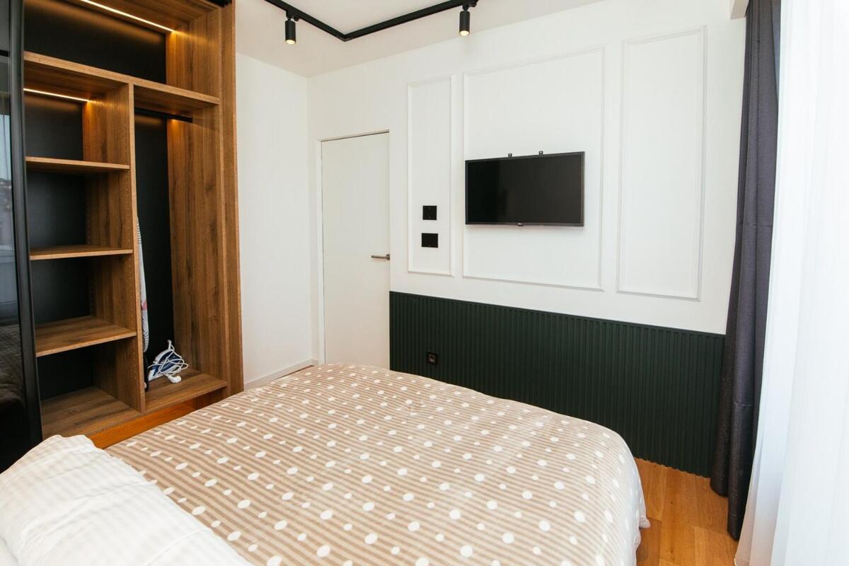 Luxury Apartman *