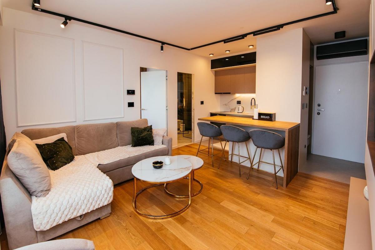 Luxury Apartman *