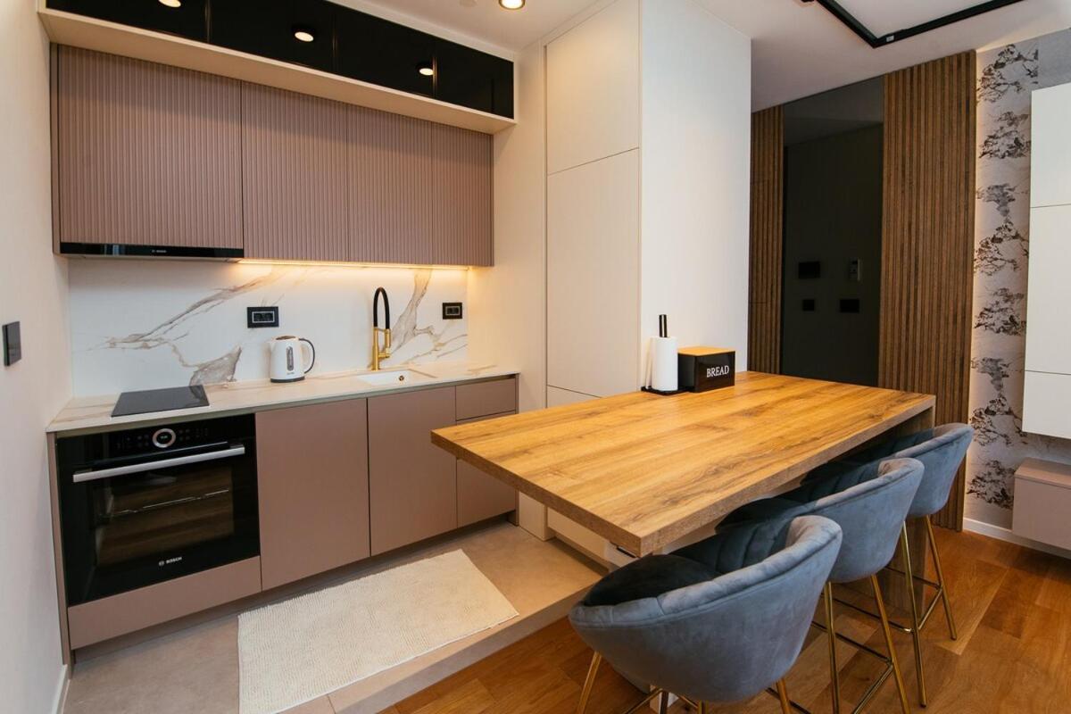 Luxury Apartman *