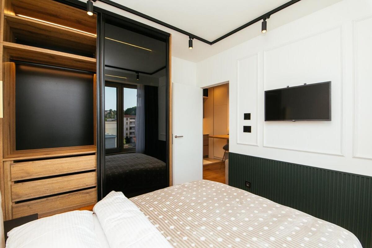 Apartman Luxury Zagreb