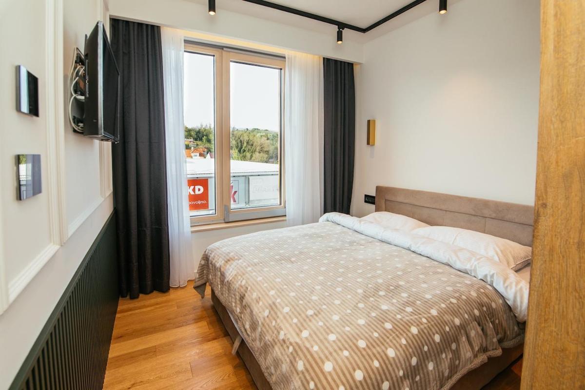 Apartman Luxury Zagreb