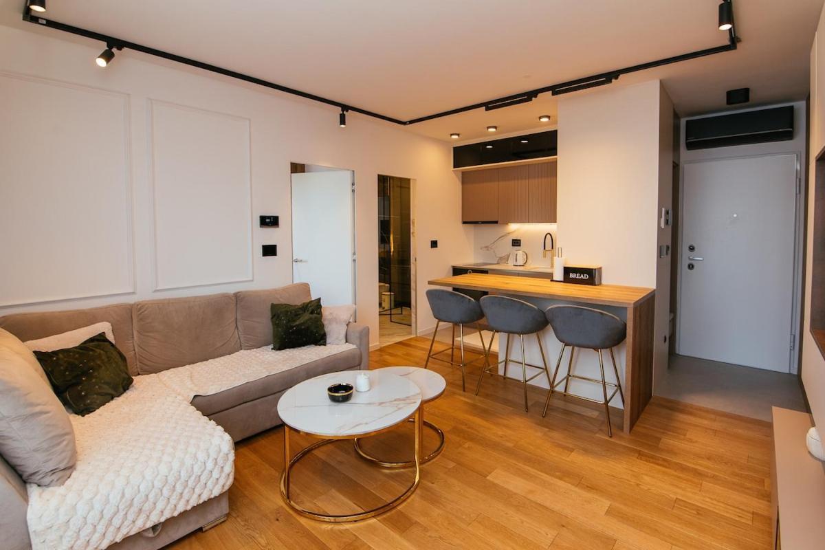 Apartman Luxury Zagreb